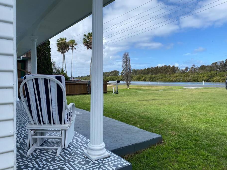 Wallis Lakehouse Villa Tuncurry Exterior foto